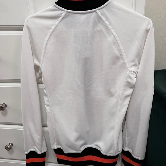 SF Giants Womens Track Jacket - Picture 3 of 4